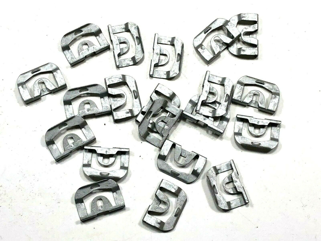 Rear Window Clips Fits 70-81 Camaro Firebird #118F