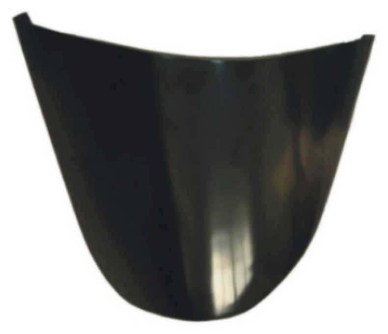 47-53 Chevy Pickup LH Front Fender Front Lower Repair Panel #204-4047-L