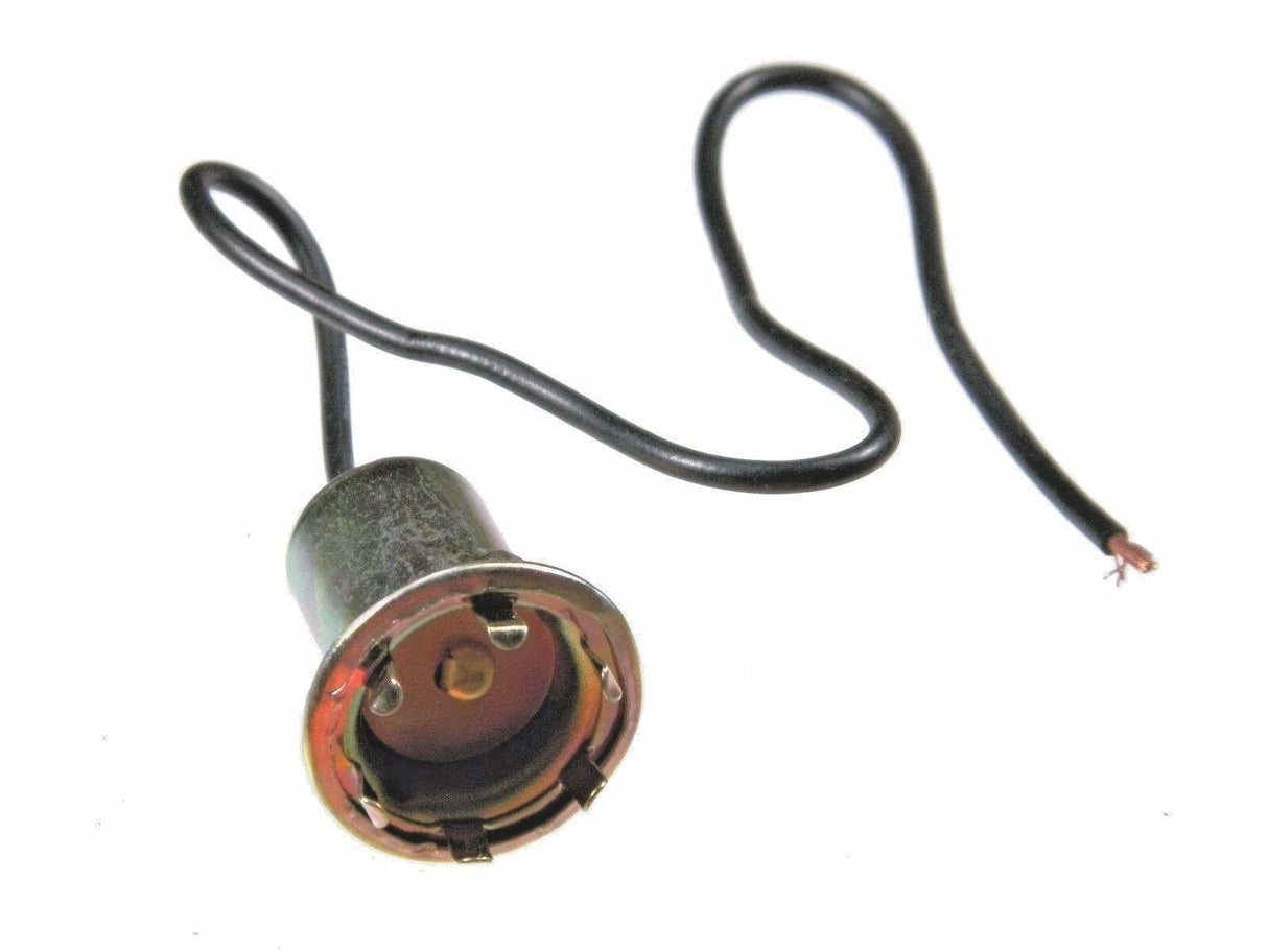 License Plate Light Bulb Socket For Chrysler (Qty-1) #214