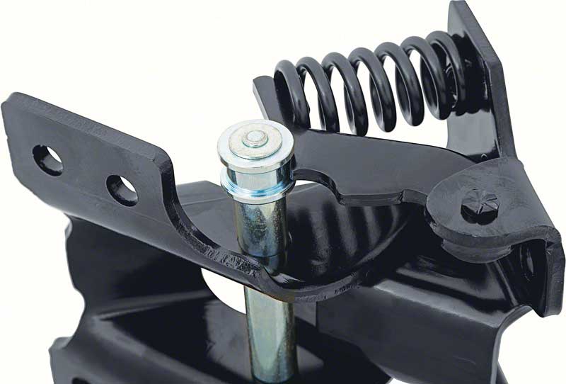 68-79 Nova Lower Door HInge RIGHT Side 69 Camaro #1507