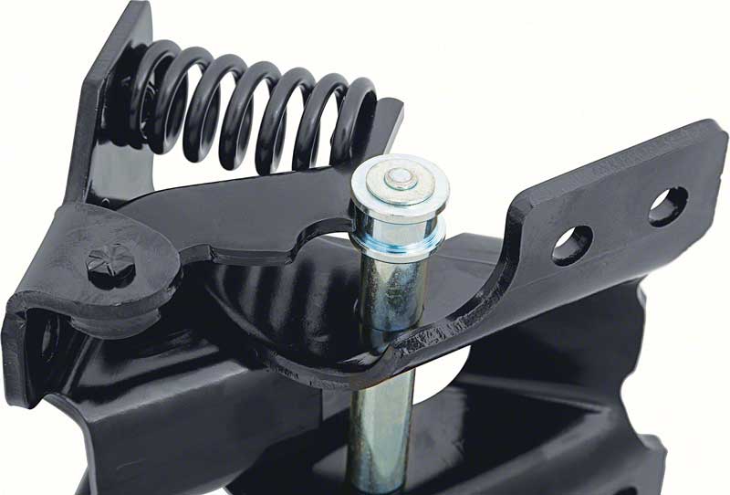 68-79 Nova Lower Door HInge LEFT Side 69 Camaro #1508