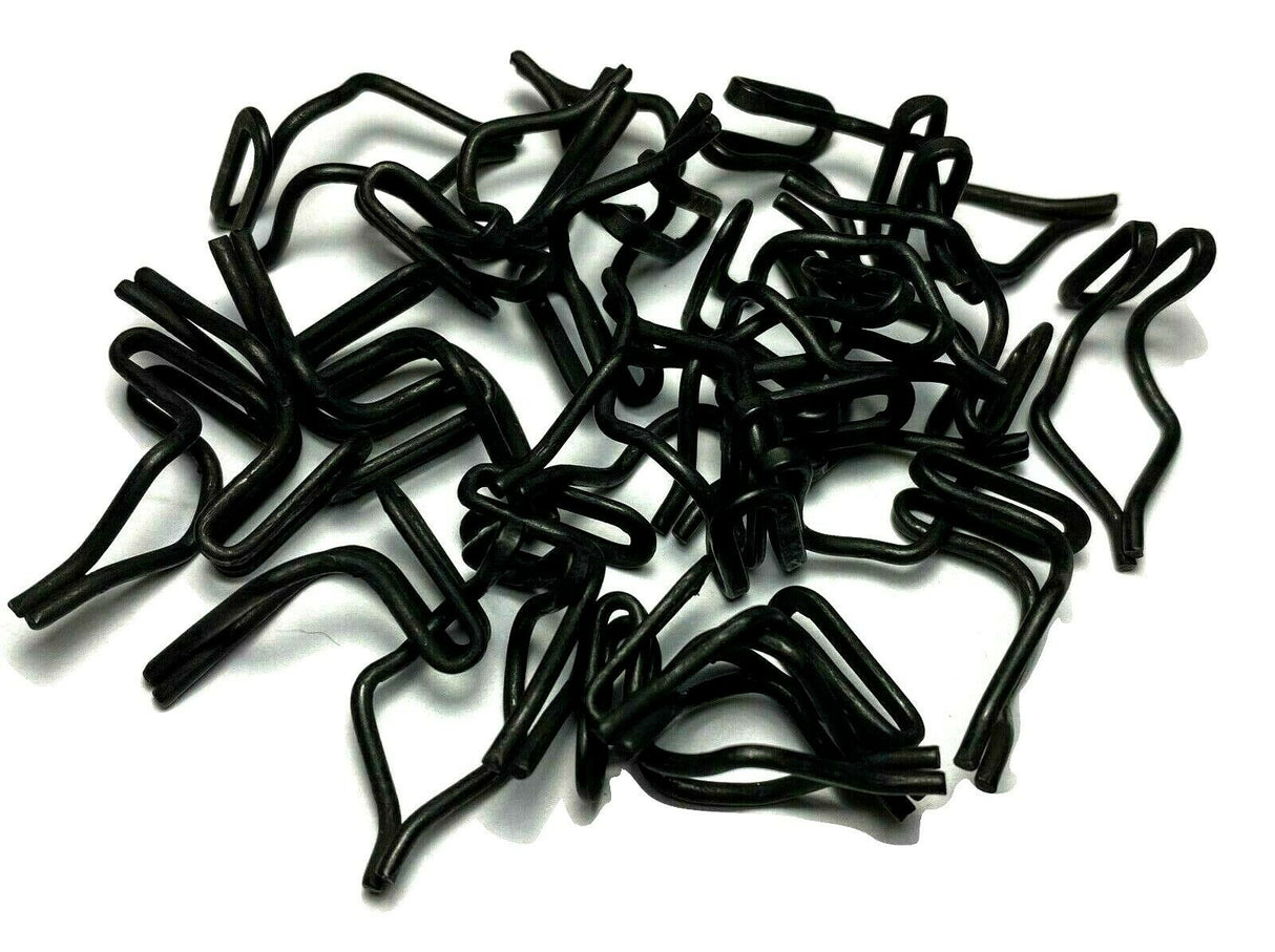 Door Panel Retainer Clips For Thick Panels 1 Inch Stem Length Ford Mopar (Qty-25) #42