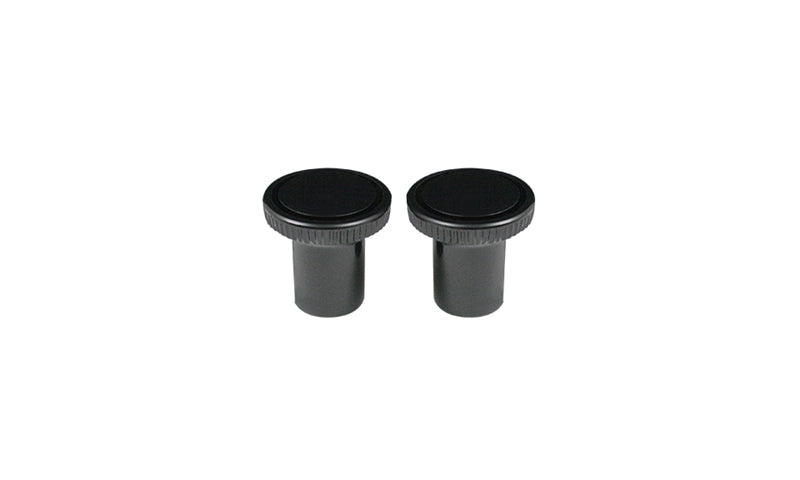 63-74 Nova 64-72 Chevelle El Camino 67-78 Camaro Fullsize Vent Pull Knob (Black) #T-4561