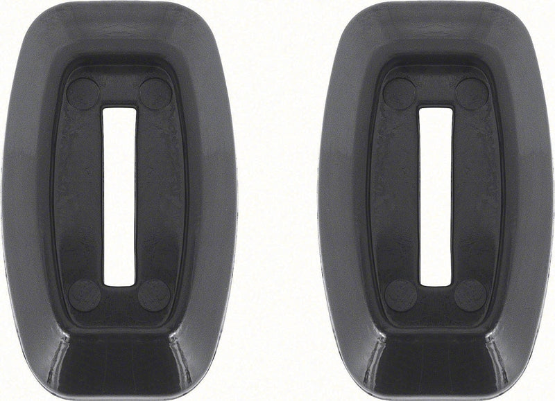 70-81 Firebird Dash Grab Handle Bezels #K-479437