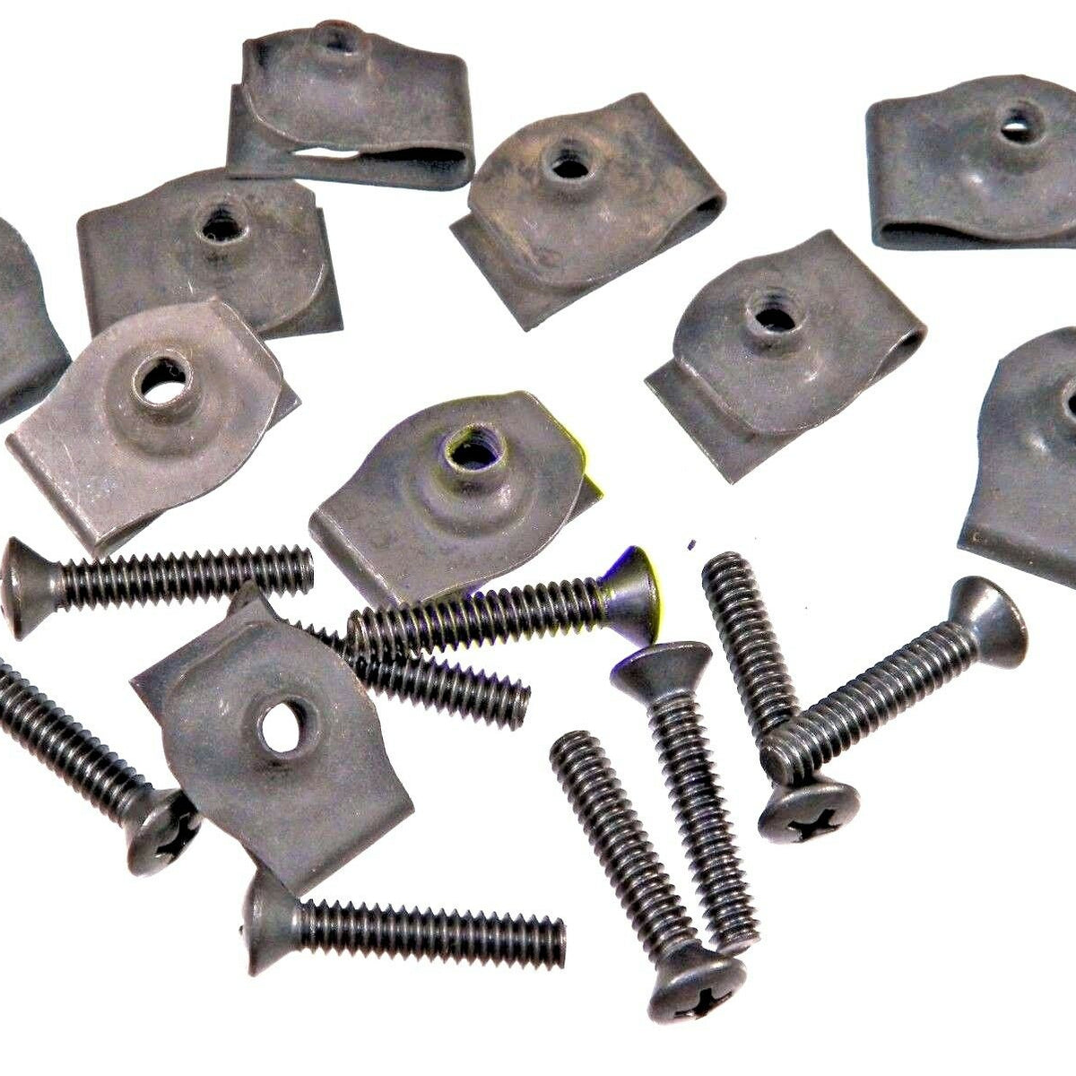 2002-2010 Mopar Door Trim Panel Fastener, Front, Door 6507686AA | Mopar