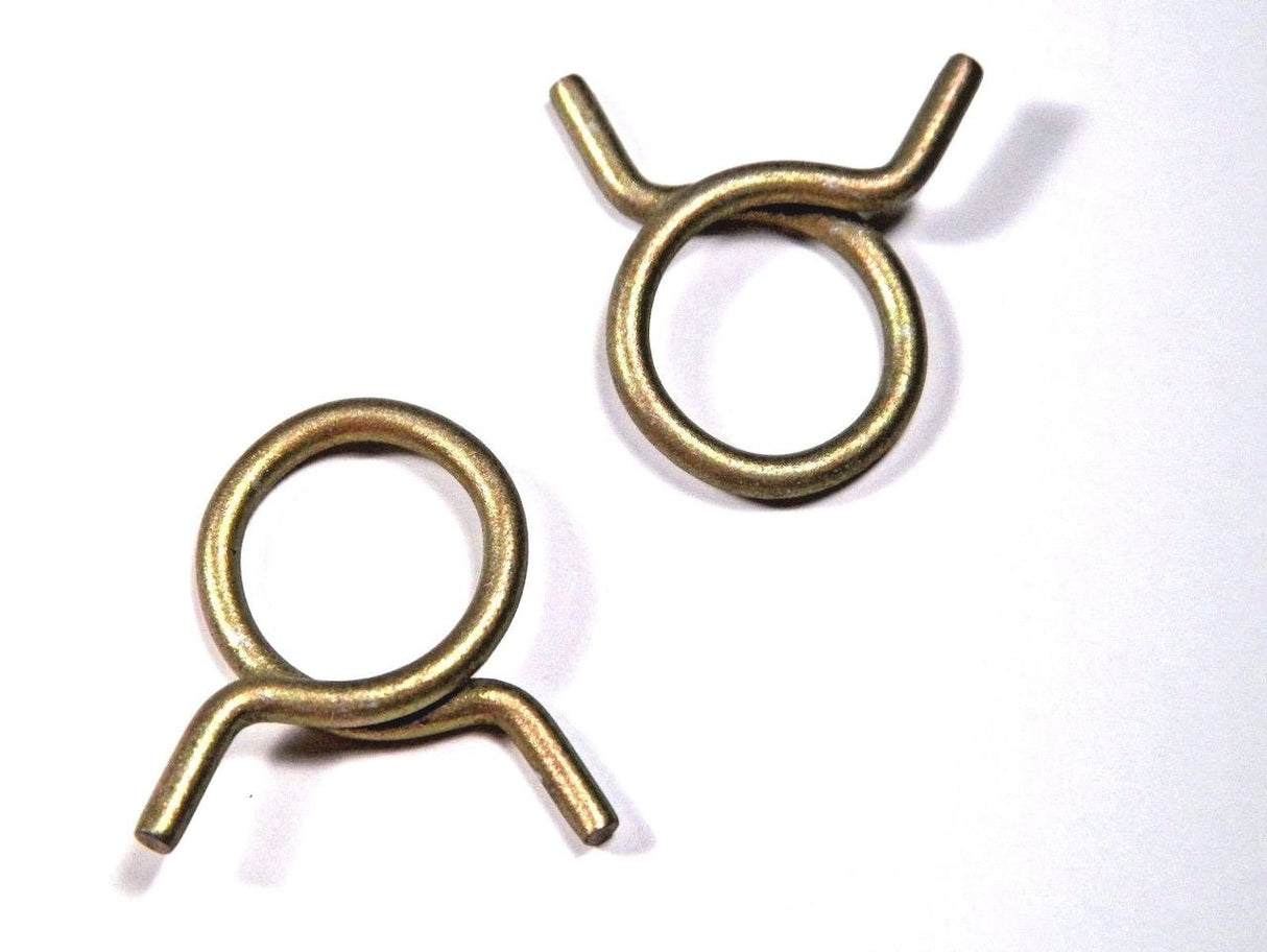 Mopar Heater Hose Corbin Clamps 70 & Up (Qty 25) #762