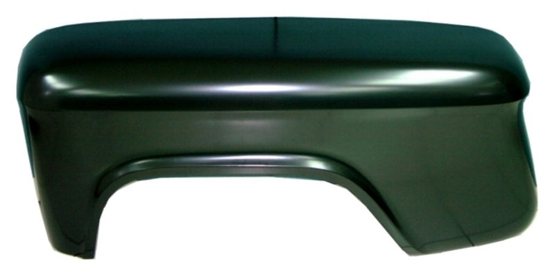 55-66 GM Stepside Pickup ('55 2nd Design) Rear Fender - LH #780-4055-L