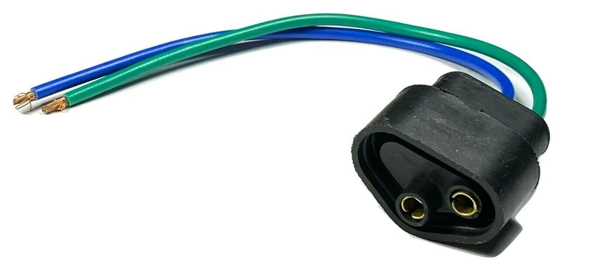 Voltage Regulator Pigtail 2 Prong For 1970 & Up Mopar A/B/C/E Body #810