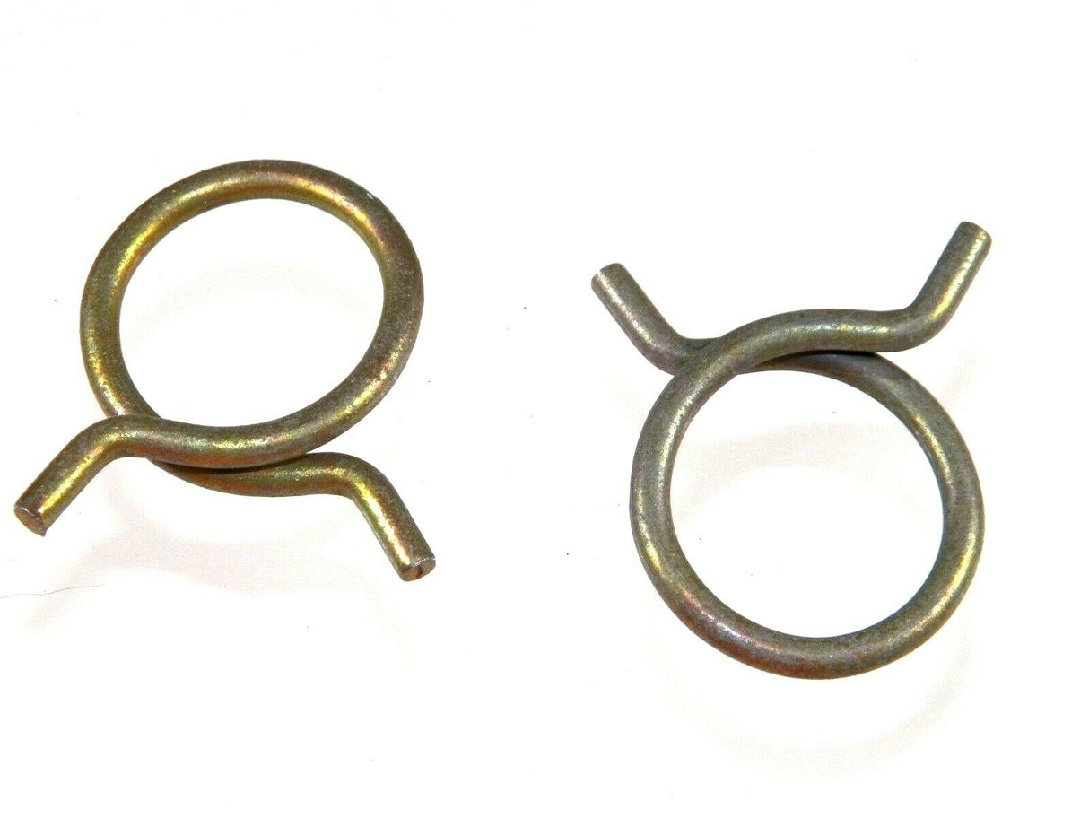 Bypass Hose Clamps #19 For Mopar 1969 & Down (Qty-2) #953