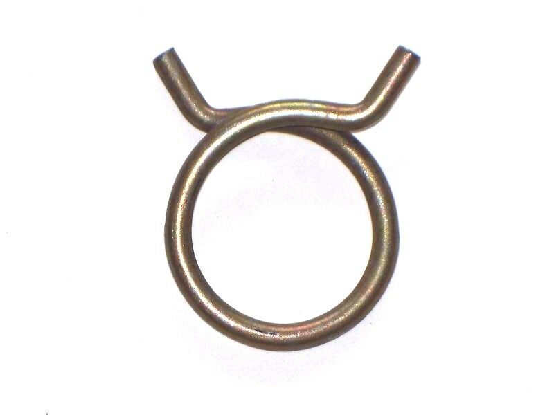 Bypass Hose Clamps #19 For Mopar 1969 & Down (Qty-2) #953