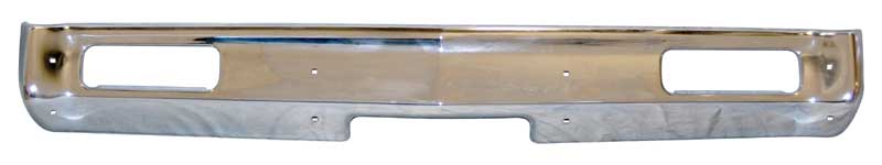 70 Dart 71-72 Scamp Rear Bumper (w/o Jack Slots) #990-2070
