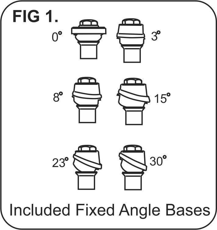1973-79 Chevrolet Nova Fully Automatic Power Antenna #PA01N