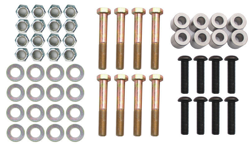 66-70 Mopar B Body Front & Rear Disc Brake Conversion with Booster #1526