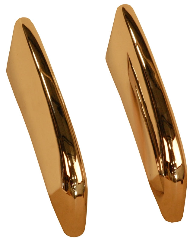 67-68 Camaro Standard Rear Bumper Guard Set #X980-3567-P