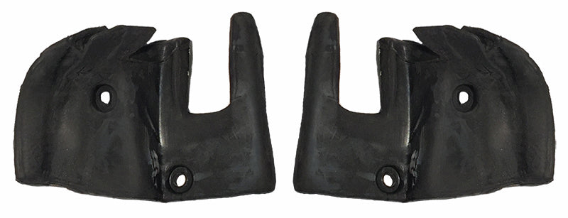 Mopar 64-65 Dodge Plymouth B Body Quarter U Jamb Seals #A-150209