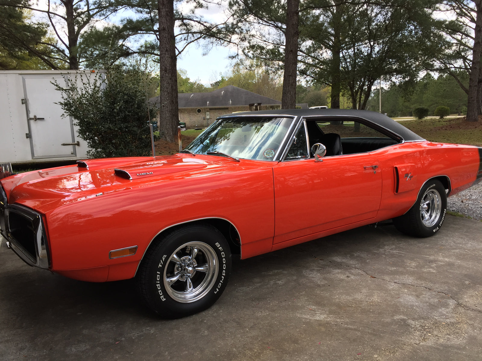 1970 Dodge Coronet