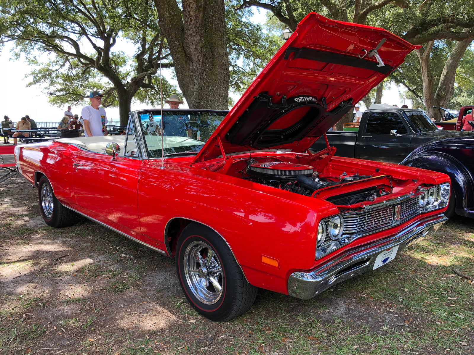 #Cruisin' the Coast 2018 "#Performance Paint & Body Open House in Gulfport, MS"