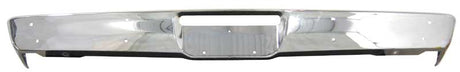 70-71 Duster 67-71 Valiant Front Bumper w/o Jack Slots #100-1370