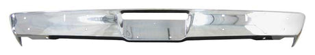 71-72 Duster Front Bumper w/ Jack Slots #100-1371