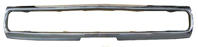 70 Charger Front Bumper #100-2670