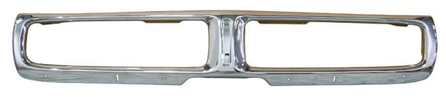 72 Charger Front Bumper #100-2672