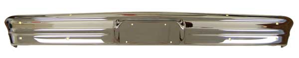 62-64 Nova Front Bumper #100-3062