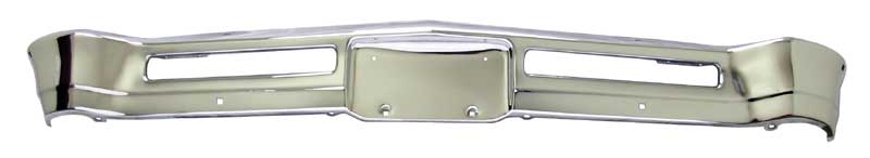 66-67 Nova Front Bumper #100-3066