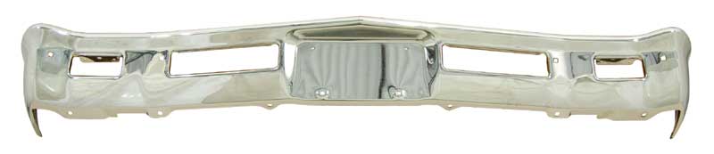 68-69 Nova Front Bumper #100-3068