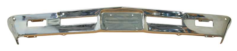 66 Chevelle El Camino Front Bumper #100-3466