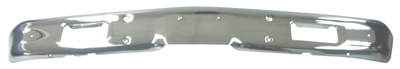 71-72 Chevy Pickup Chrome Front Bumper #100-4071