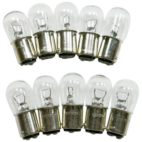 #1004 Standard Bulbs Dome Light Dual Post (10 PACK) #38