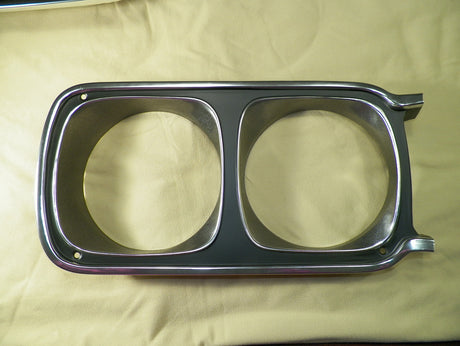 69 Road Runner Headlight Bezels #1368