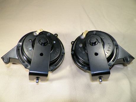 1968-74 Mopar Hi Low Horn Set #1369