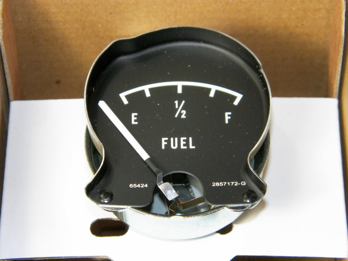 68-70 Mopar B Body Rallye Dash Fuel Gauge Charger Coronet #1375