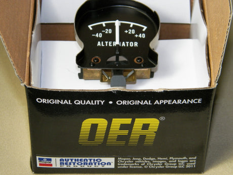 68-70 Mopar B Body Rallye Dash Amp Gauge Charger Coronet Super Bee #1372