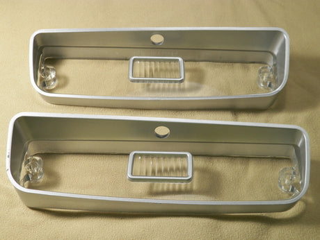 71-74 Charger Park Lamp Lenses New Pair Parking Light Lenses #1380