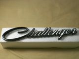 70 Challenger Grille Emblem #1386