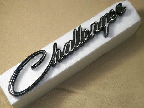 70 Challenger Grille Emblem #1386