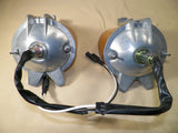 70 Challenger Park Lamp Assemblies 70 Charger Parking Lights New PR #1406