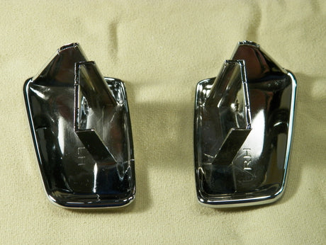 71-74 Charger Satellite Road Runner Inside Door Handles New PR #1413