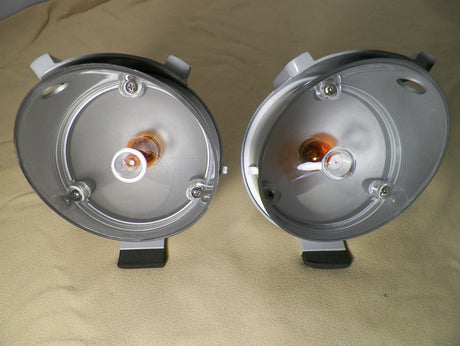 70 Satellite Road Runner GTX Park Lamp Assemblies New Parking Lights #1436