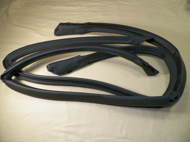 78-87 El Camino Roof Rail Weatherstrip Seals New Pair #1483