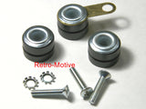 62-88 GM Wiper Motor Grommet Set #1487