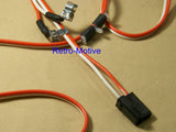 67-69 Camaro Dome Light Wiring Kit 67-68 Firebird #1494