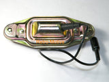 67-91 GMC Truck License Plate Lamp Assembly License Plate Light #1498