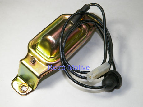 66-72 GM License Lamp Assembly Chevy II Camaro Chevelle Monte Carlo #1501