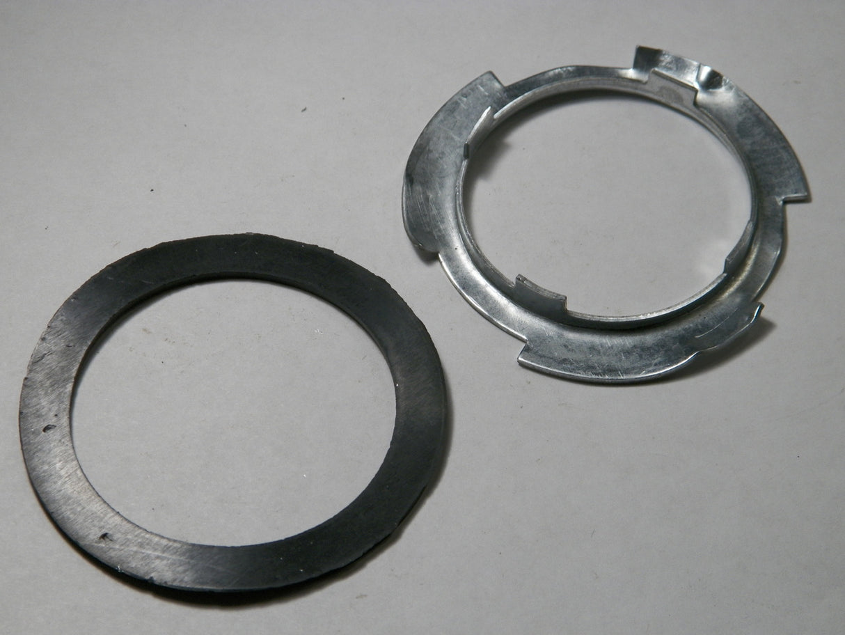 62-76 Mopar Fuel Sending Unit Lock Ring & Seal Dart Satellite Cuda Coronet #1516