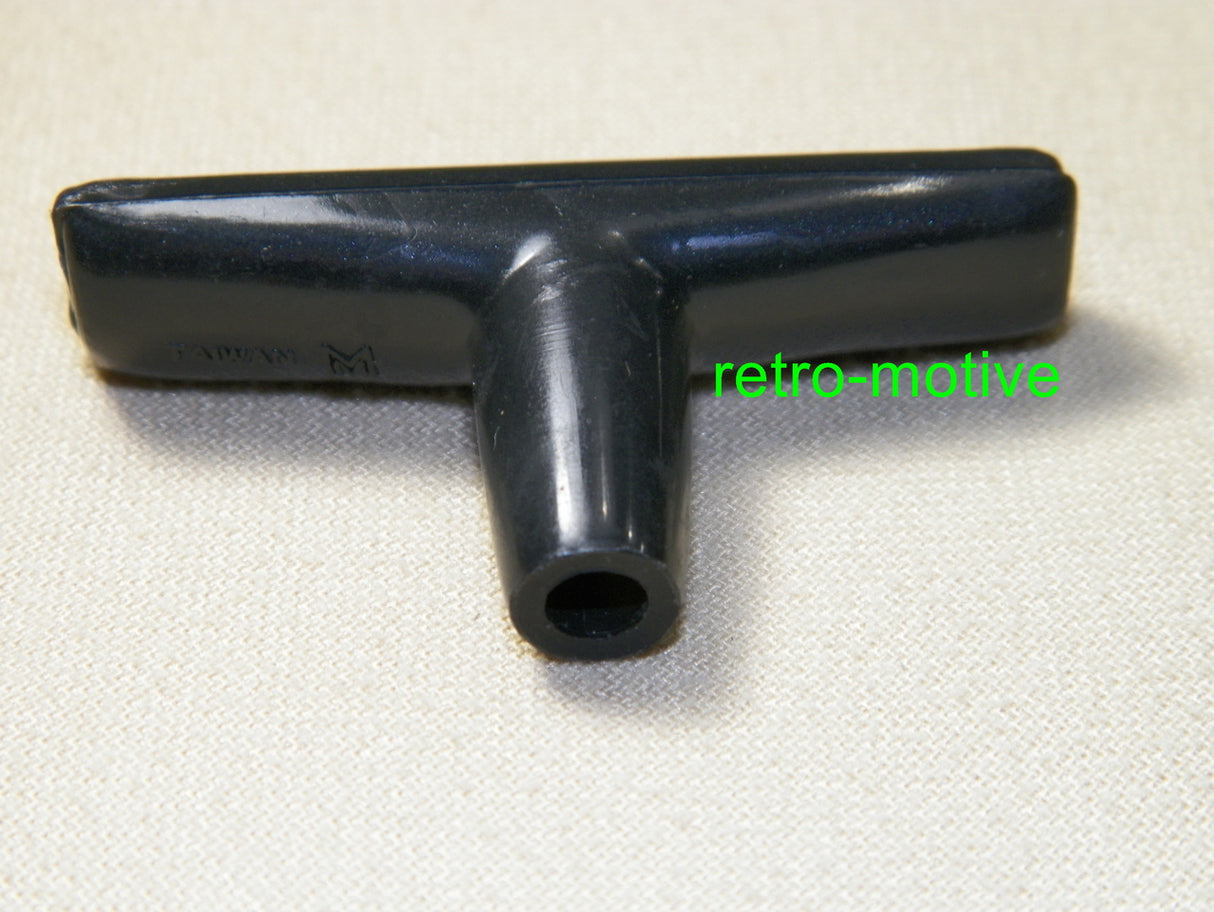 64-72 Chevelle Plastic Park Brake Handle 67-81 Camaro 68-72 Nova #1532