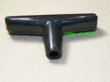 64-72 Chevelle Plastic Park Brake Handle 67-81 Camaro 68-72 Nova #1532