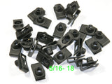 Mopar Fender Clips 5/16" 25 Pack #19